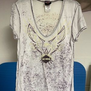 Harley Davidson shirt